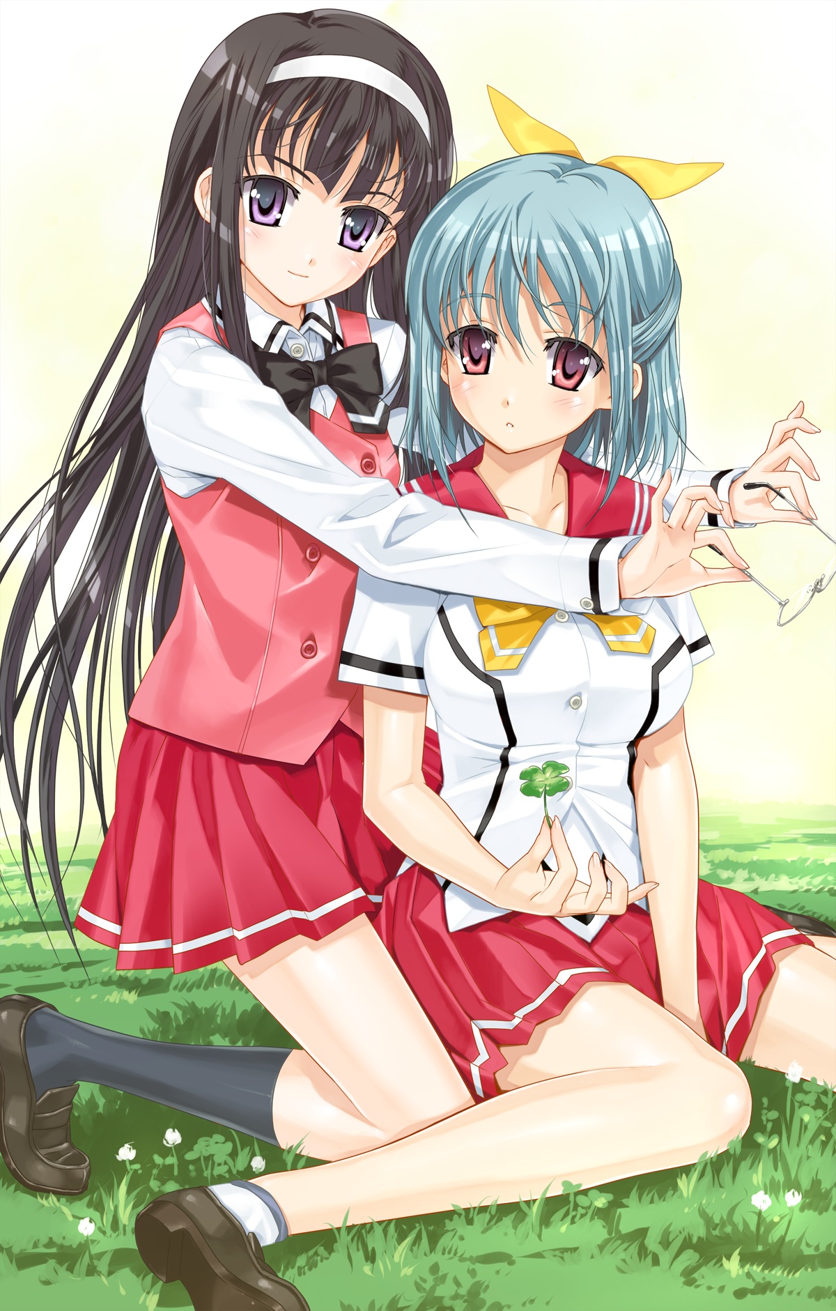 Kanojo X Kanojo X Kanojo Blu Ray /kanojo x kanojo x kanojo | yande.re